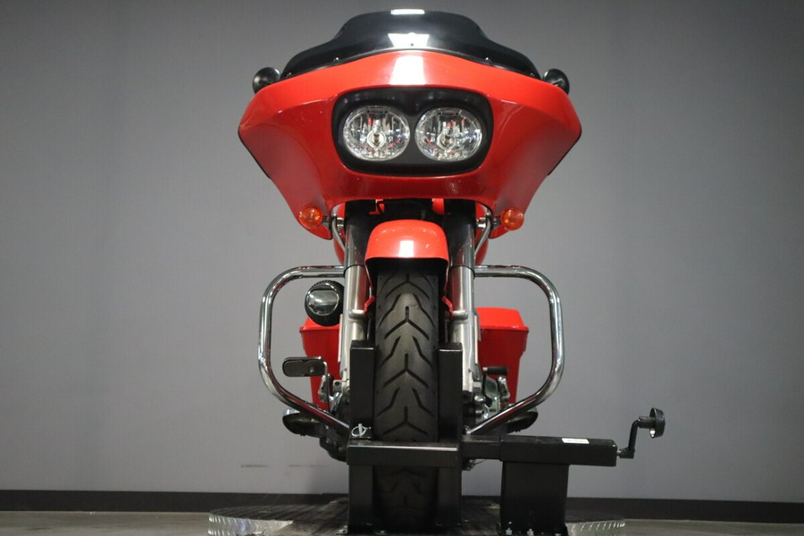 2010 Harley-Davidson Road Glide Custom Scarlet Red