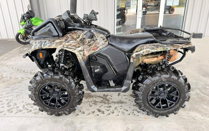 2025 Can-Am Outlander X MR 700