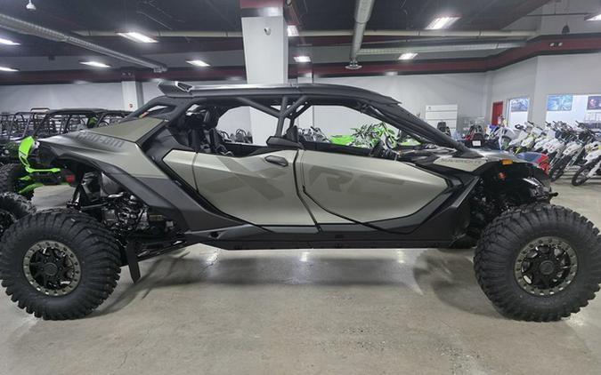 2026 Can-Am Maverick R MAX X Rc With Smart-Shox