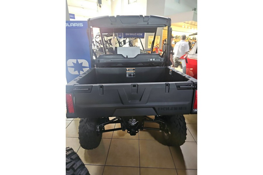 2026 RANGER 500 STEALTH GRAY Base - Polaris