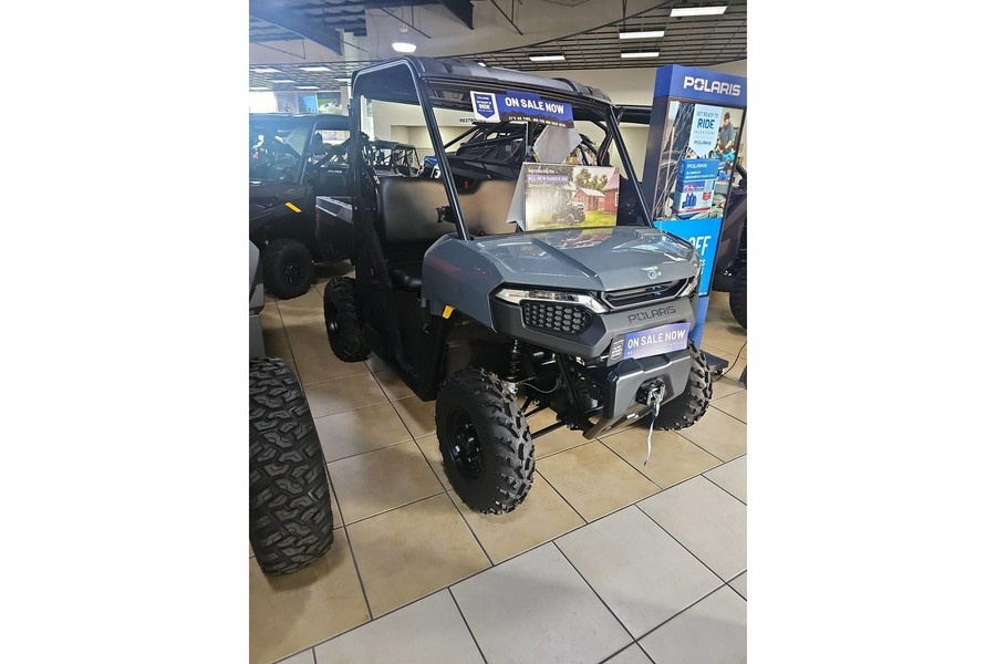 2026 RANGER 500 STEALTH GRAY Base - Polaris