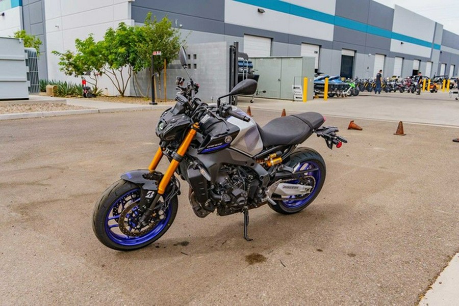 2022 Yamaha MT-09 SP