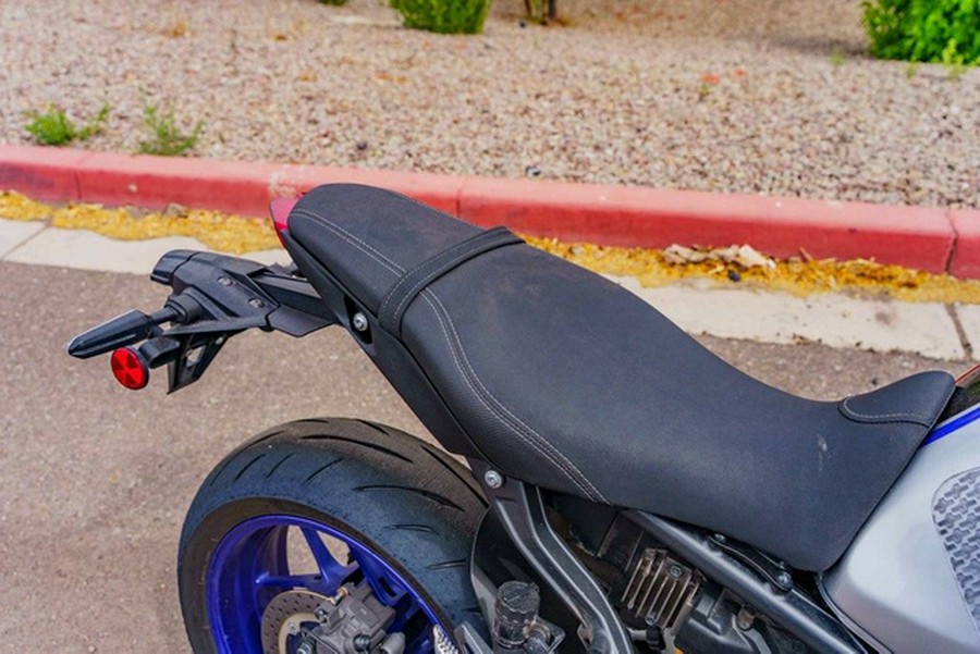 2022 Yamaha MT-09 SP