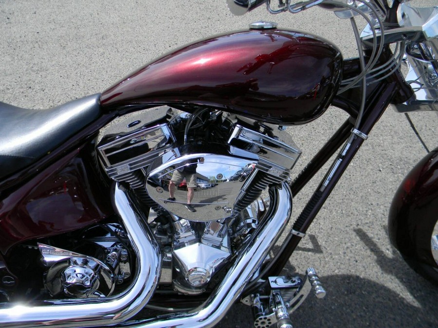 2005 Big Dog Bull Dog 117