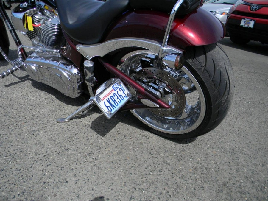 2005 Big Dog Bull Dog 117