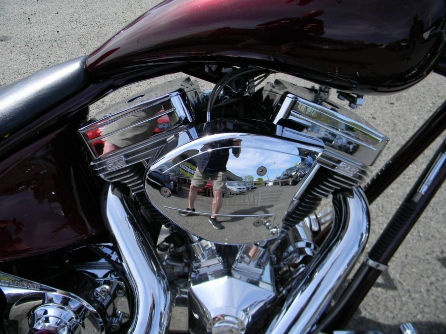2005 Big Dog Bull Dog 117