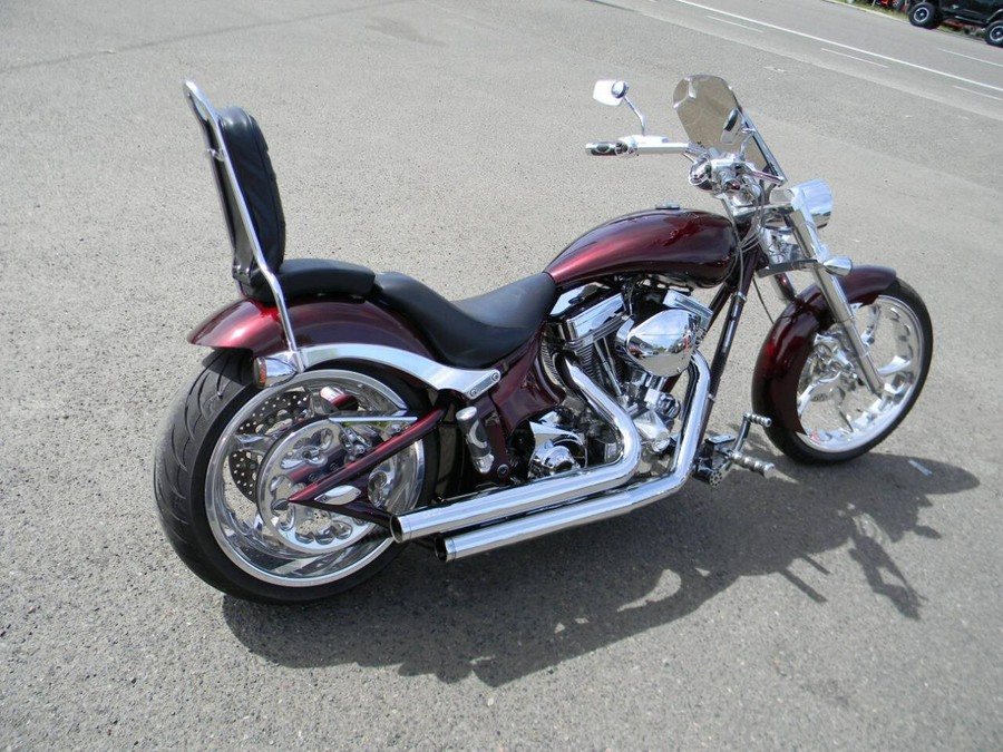2005 Big Dog Bull Dog 117