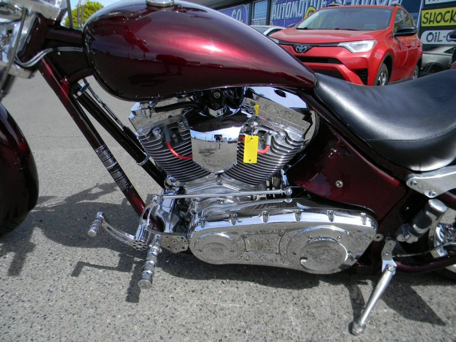 2005 Big Dog Bull Dog 117