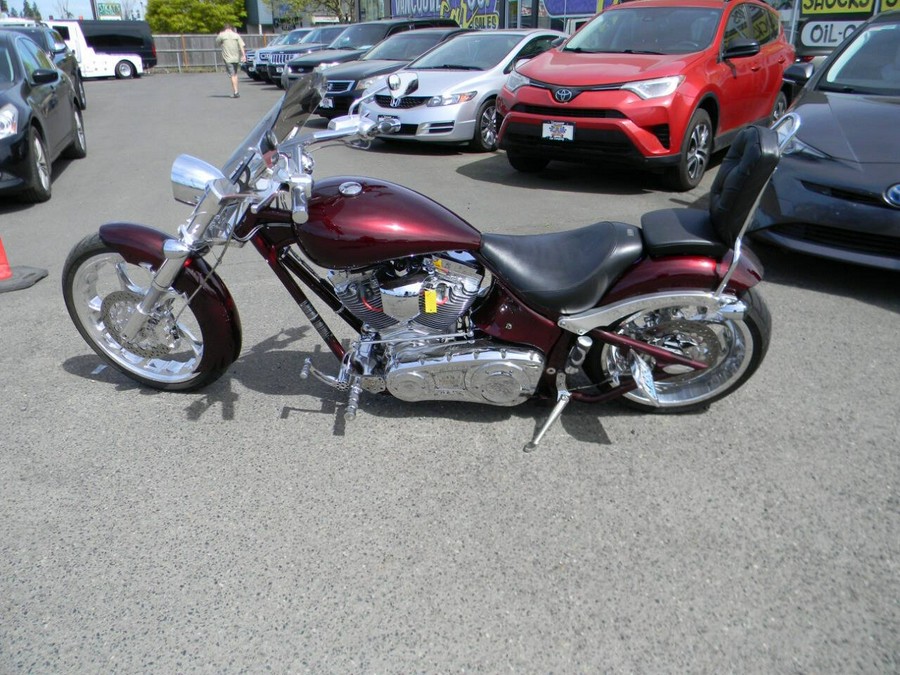 2005 Big Dog Bull Dog 117