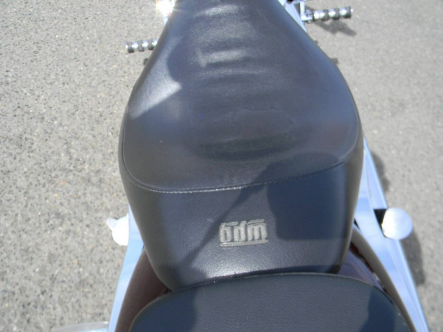 2005 Big Dog Bull Dog 117