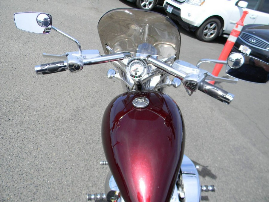 2005 Big Dog Bull Dog 117