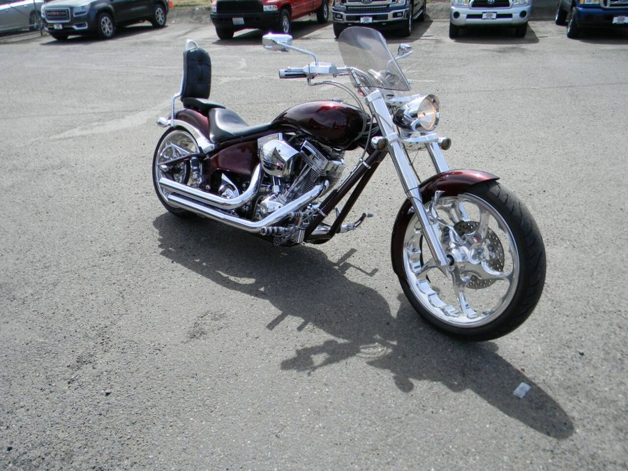 2005 Big Dog Bull Dog 117