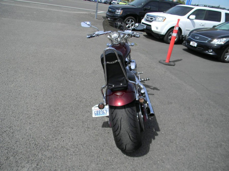 2005 Big Dog Bull Dog 117