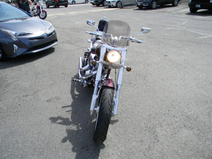 2005 Big Dog Bull Dog 117