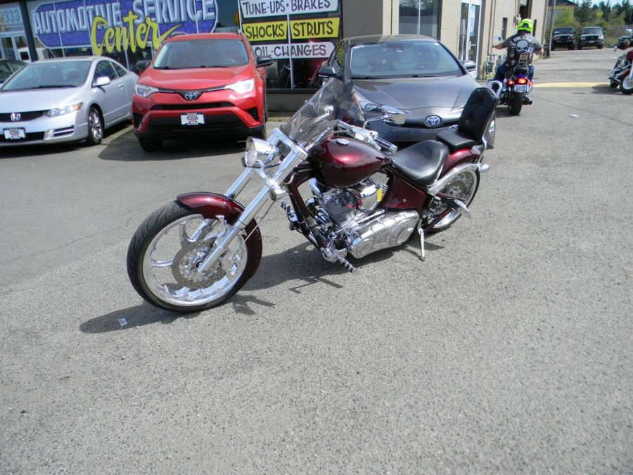 2005 Big Dog Bull Dog 117
