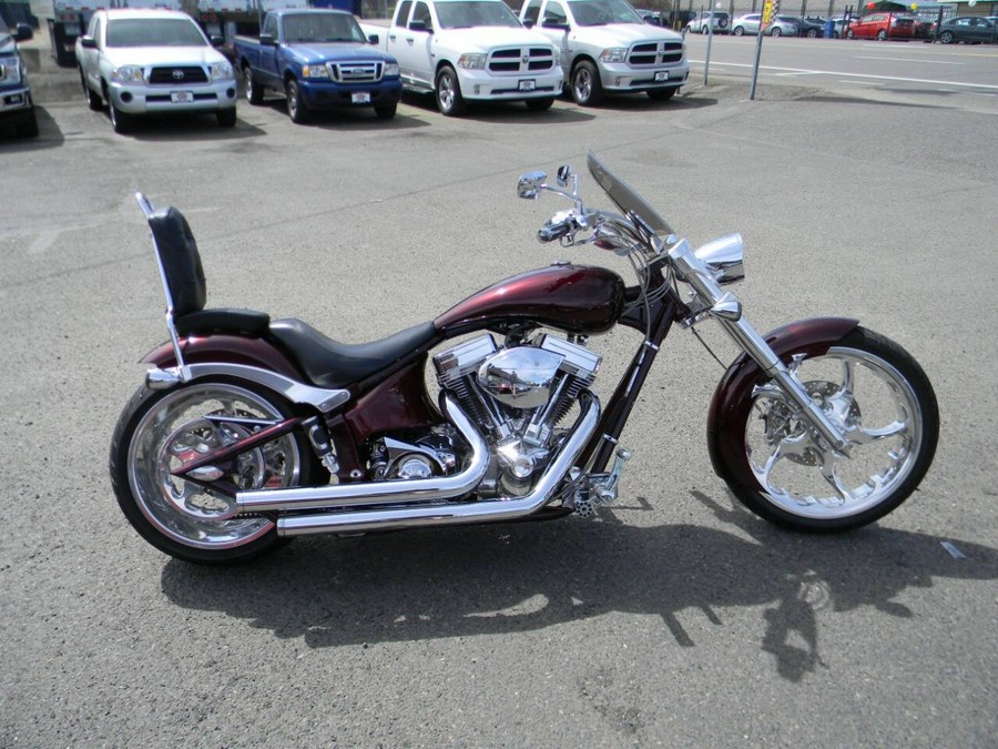 2005 Big Dog Bull Dog 117