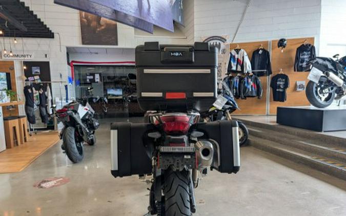 2022 BMW F 750 GS