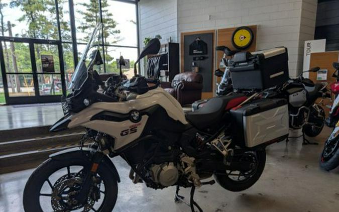 2022 BMW F 750 GS