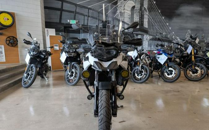 2022 BMW F 750 GS