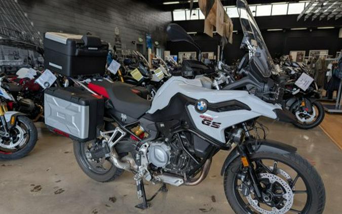 2022 BMW F 750 GS
