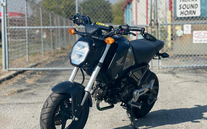 2022 Honda Grom