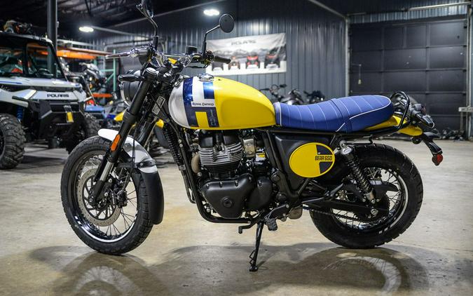 2026 Royal Enfield Bear 650