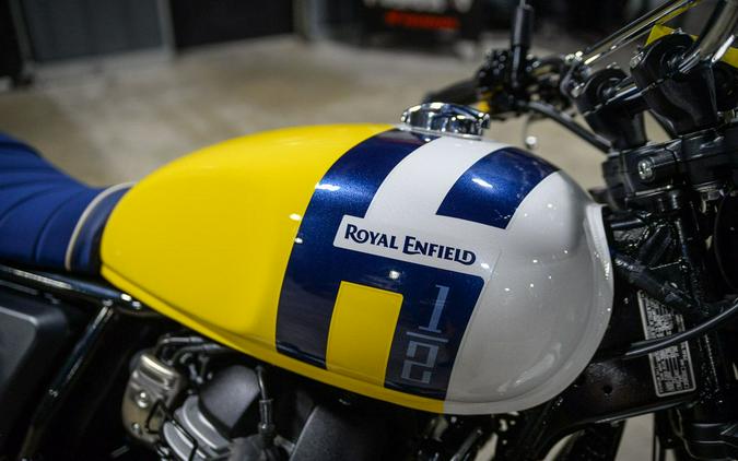 2026 Royal Enfield Bear 650