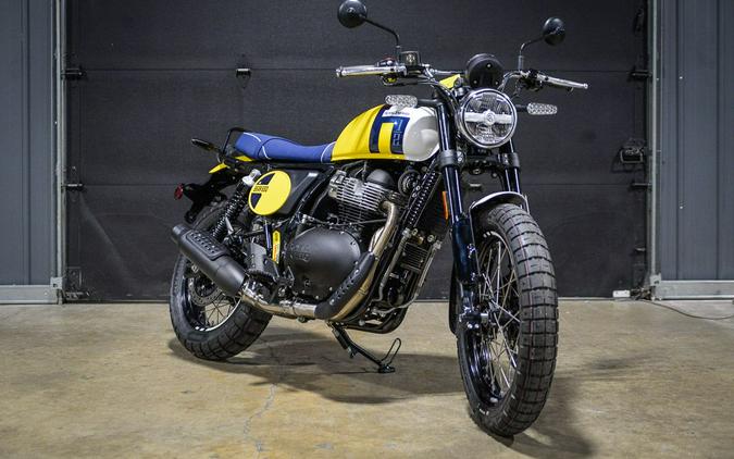 2026 Royal Enfield Bear 650