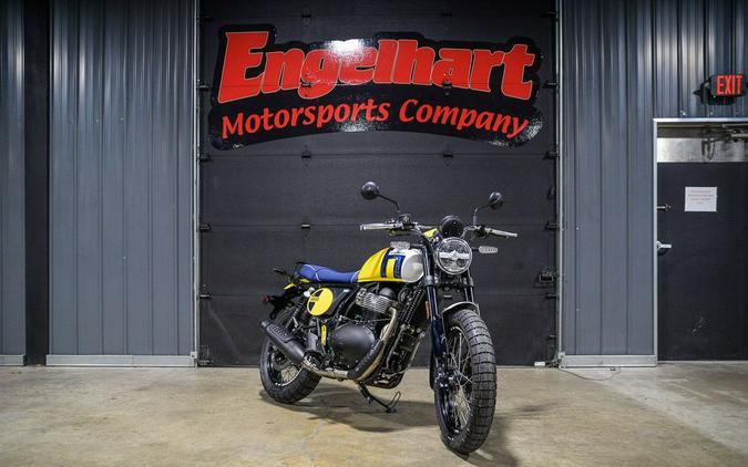 2026 Royal Enfield Bear 650