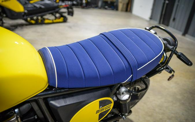 2026 Royal Enfield Bear 650