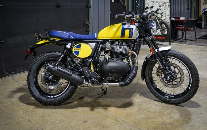 2026 Royal Enfield Bear 650
