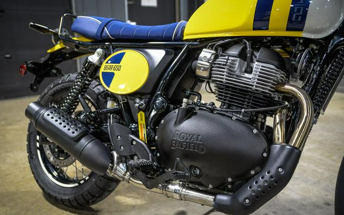 2026 Royal Enfield Bear 650