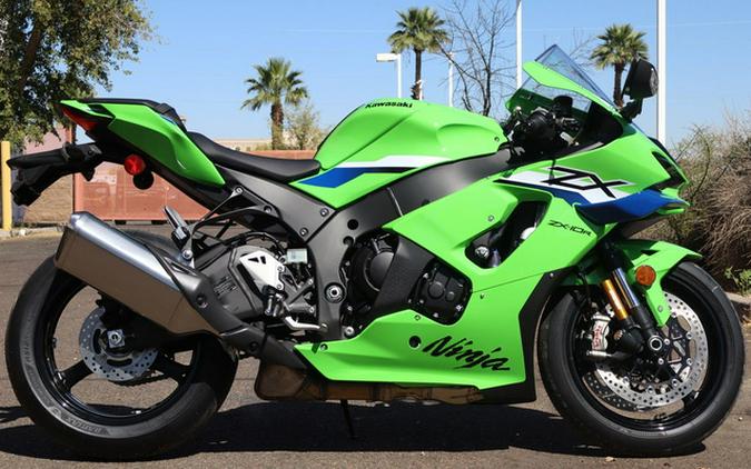 2026 Kawasaki Ninja ZX-10R