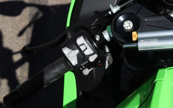 2026 Kawasaki Ninja ZX-10R