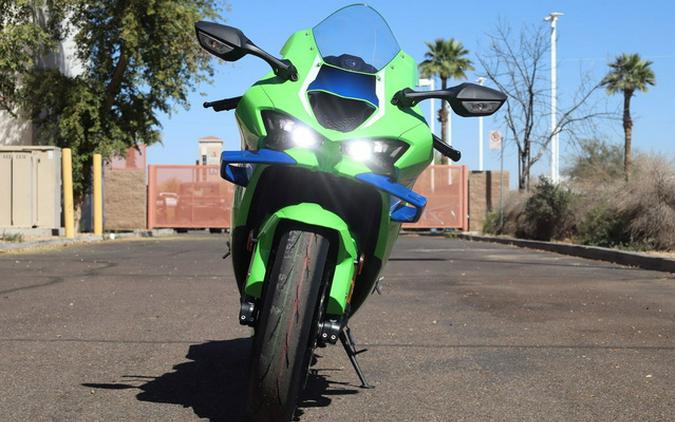 2026 Kawasaki Ninja ZX-10R