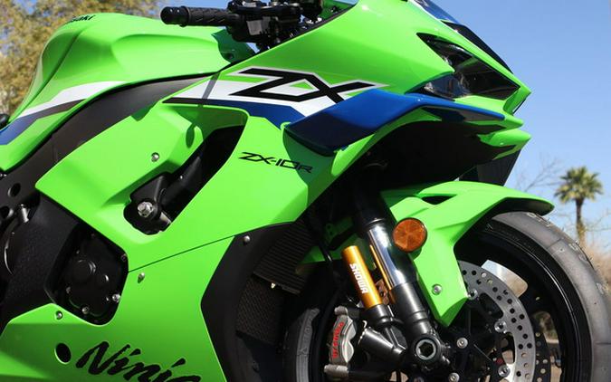 2026 Kawasaki Ninja ZX-10R