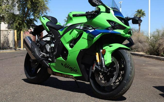 2026 Kawasaki Ninja ZX-10R