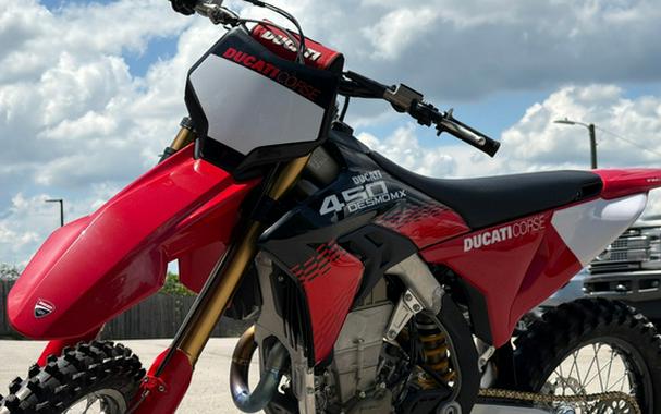 2026 Ducati DESMO 450 MX