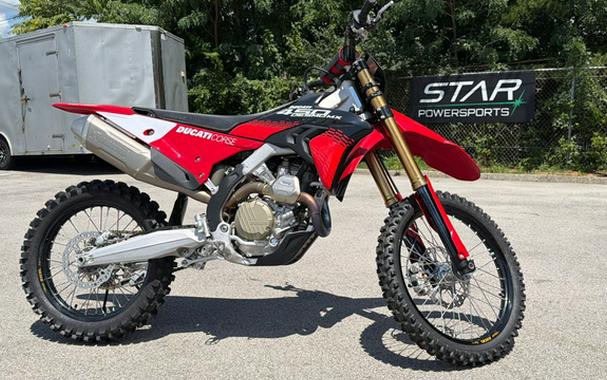 2026 Ducati DESMO 450 MX