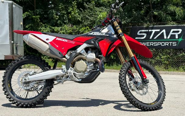 2026 Ducati DESMO 450 MX