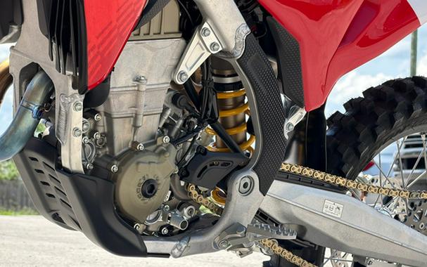 2026 Ducati DESMO 450 MX