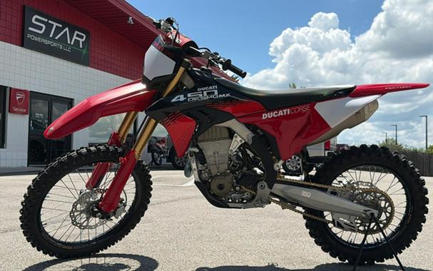 2026 Ducati DESMO 450 MX
