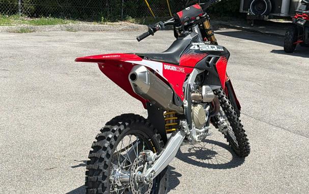 2026 Ducati DESMO 450 MX