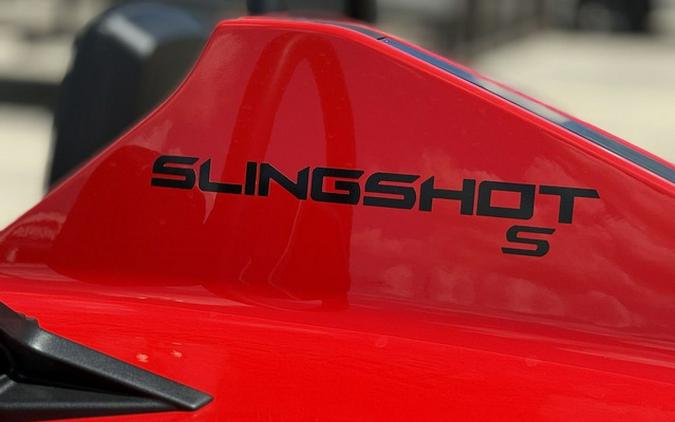 2026 Polaris Slingshot S AutoDrive