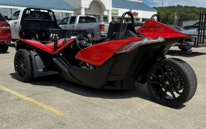 2026 Polaris Slingshot S AutoDrive