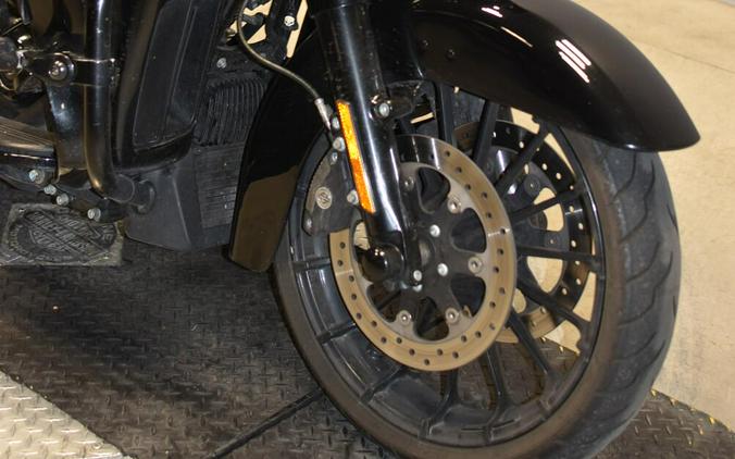 2018 Harley-Davidson Street Glide FLHX