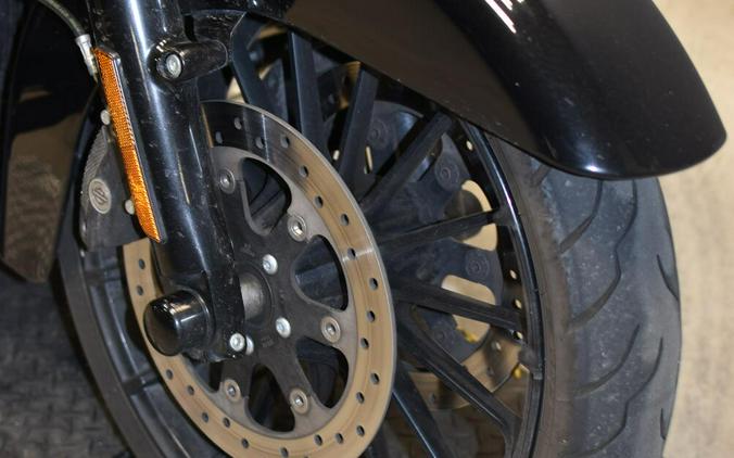 2018 Harley-Davidson Street Glide FLHX