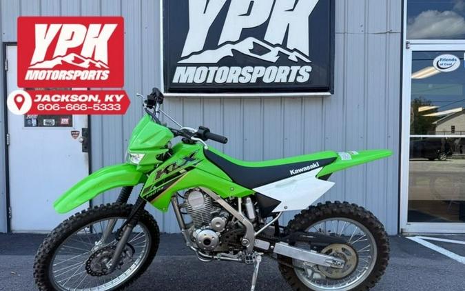 2022 Kawasaki KLX®140R F