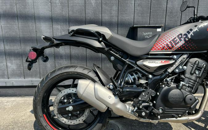 2027 Royal Enfield Guerrilla 450