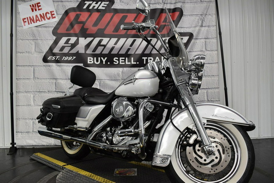 2000 Harley-Davidson FLHR - Road King